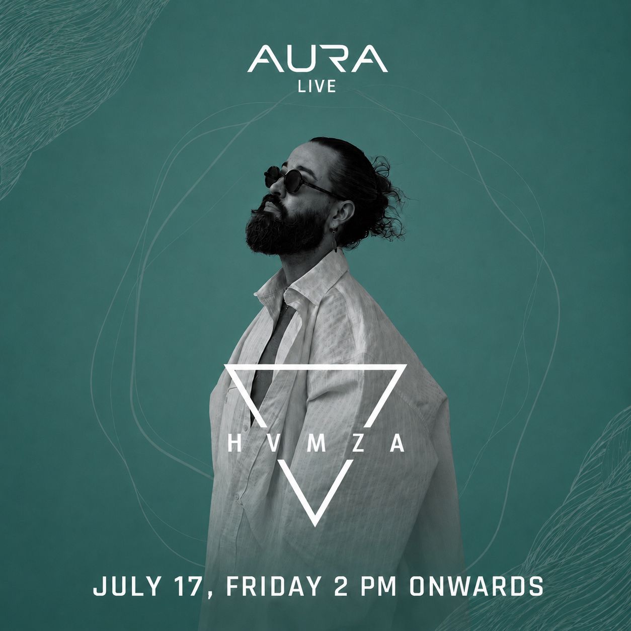 Aura Beach live Bodrum